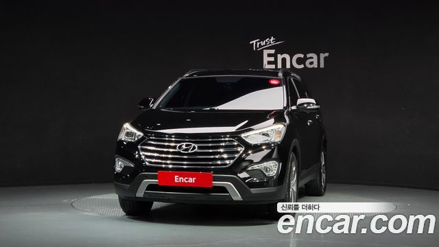 Hyundai Maxcruz 2014 — photo 3