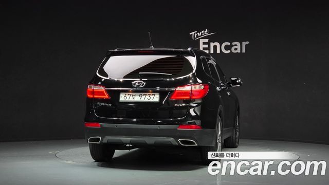 Hyundai Maxcruz 2014 — photo 4