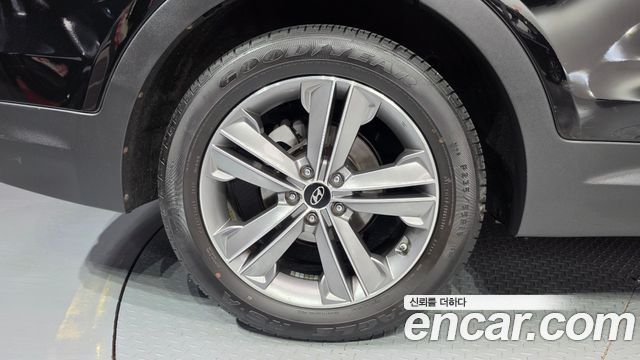 Hyundai Maxcruz 2014 — photo 5