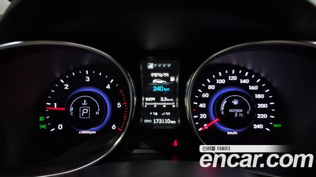 Hyundai Maxcruz 2014 — photo 11