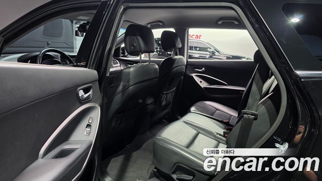 Hyundai Maxcruz 2014 — photo 17