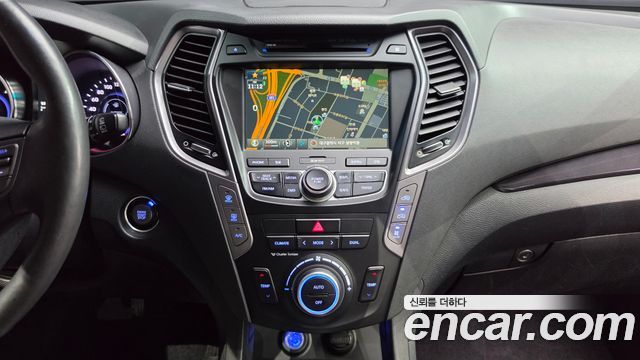 Hyundai Maxcruz 2014 — photo 18