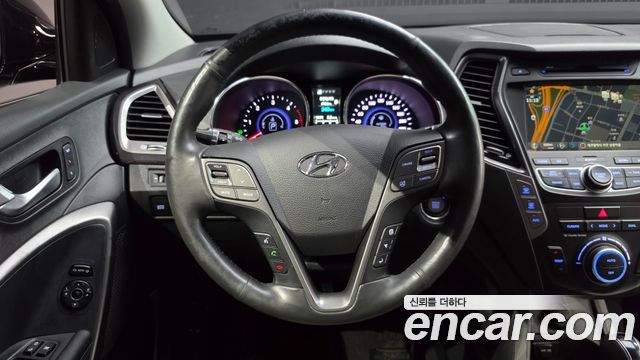 Hyundai Maxcruz 2014 — photo 19