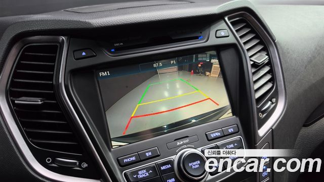 Hyundai Maxcruz 2014 — photo 20