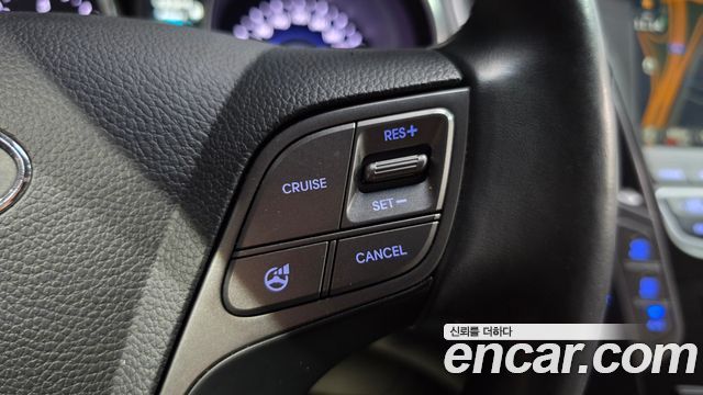 Hyundai Maxcruz 2014 — photo 21