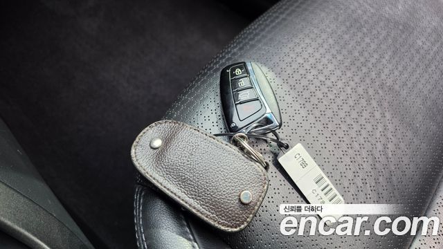 Hyundai Maxcruz 2014 — photo 23