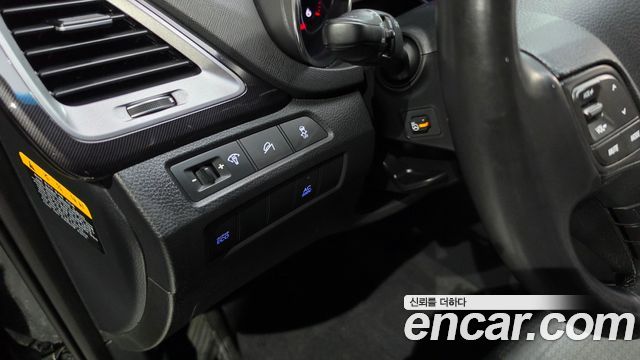 Hyundai Maxcruz 2014 — photo 25