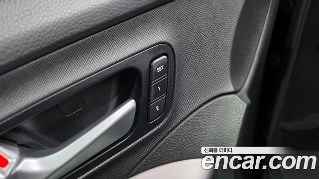 Hyundai Maxcruz 2014 — photo 26