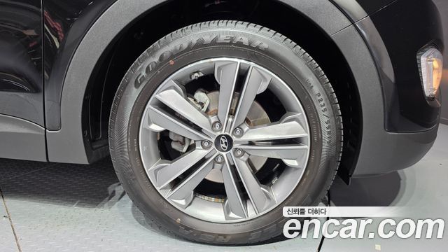 Hyundai Maxcruz 2014 — photo 7