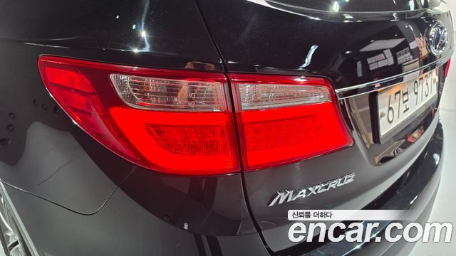 Hyundai Maxcruz 2014 — photo 9