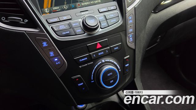 Hyundai Maxcruz 2014 — photo 29