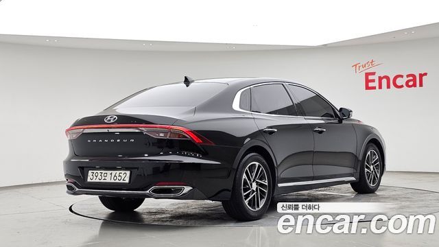 Hyundai Grandeur 2020 — photo 2
