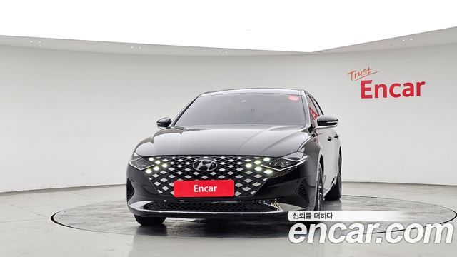 Hyundai Grandeur 2020 — photo 3