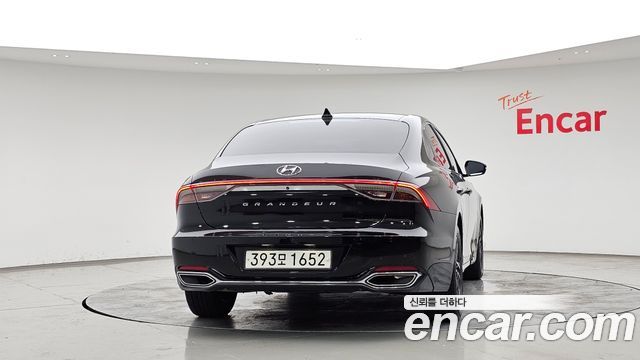 Hyundai Grandeur 2020 — photo 4