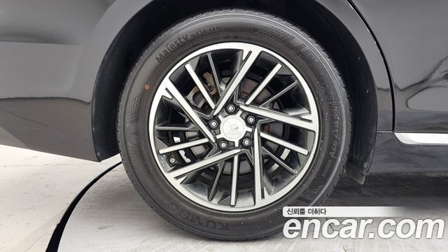 Hyundai Grandeur 2020 — photo 5