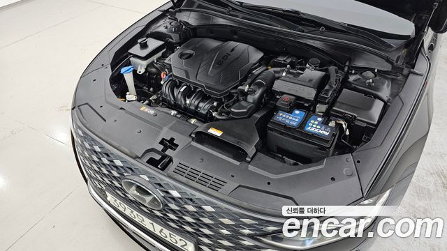 Hyundai Grandeur 2020 — photo 6