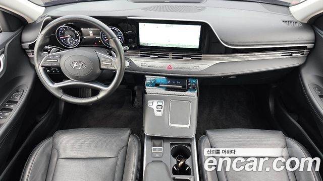 Hyundai Grandeur 2020 — photo 7