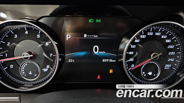 Hyundai Grandeur 2020 — photo 8