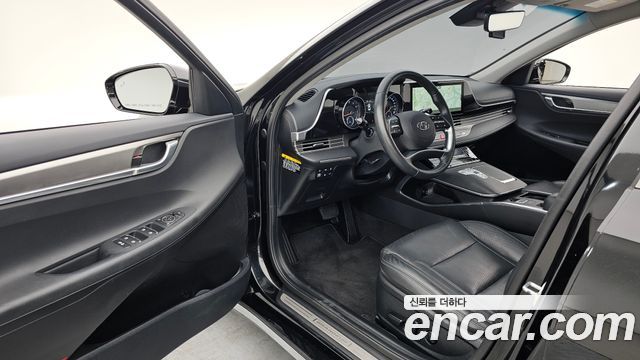 Hyundai Grandeur 2020 — photo 10