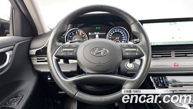Hyundai Grandeur 2020 — photo 13