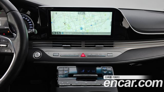 Hyundai Grandeur 2020 — photo 14