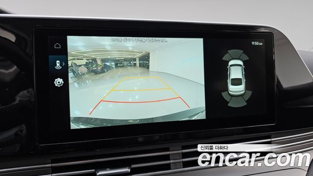Hyundai Grandeur 2020 — photo 16