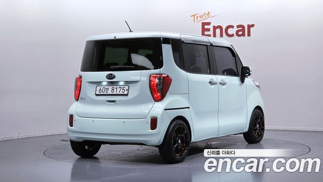 Kia RAY 2014 — photo 2