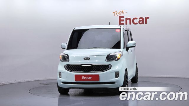 Kia RAY 2014 — photo 3