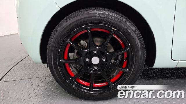 Kia RAY 2014 — photo 5