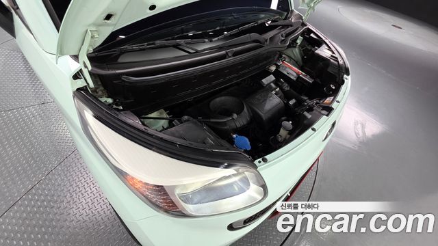 Kia RAY 2014 — photo 6