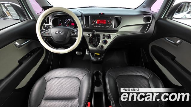 Kia RAY 2014 — photo 7