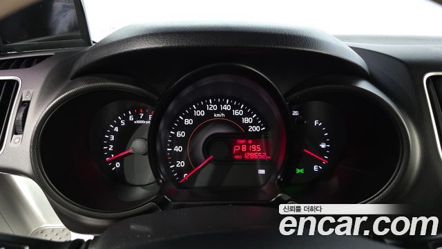 Kia RAY 2014 — photo 8