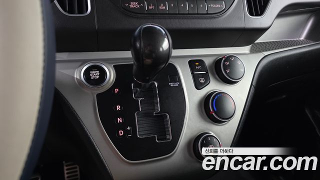 Kia RAY 2014 — photo 9