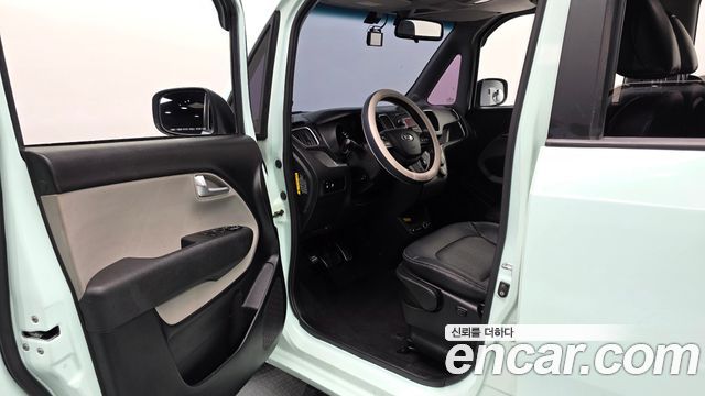 Kia RAY 2014 — photo 10