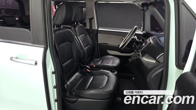 Kia RAY 2014 — photo 11