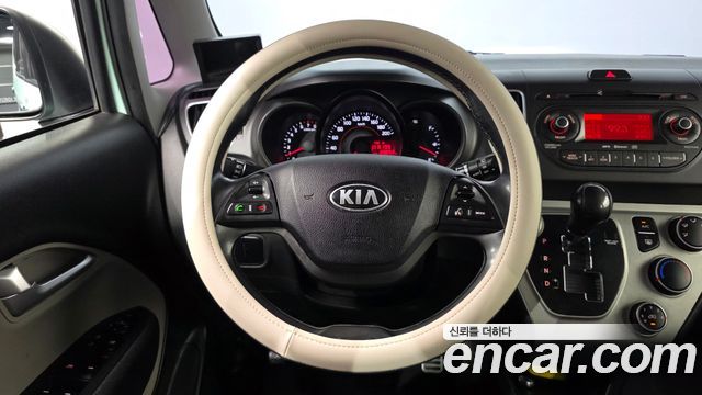 Kia RAY 2014 — photo 13