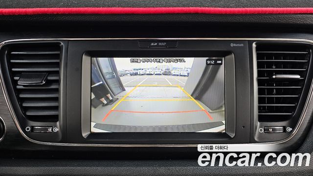 Kia Canival 2020 — photo 23