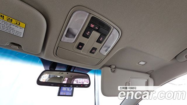 Kia Canival 2020 — photo 24