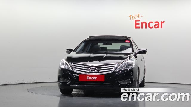 Hyundai Grandeur 2011 — photo 3