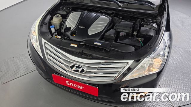Hyundai Grandeur 2011 — photo 6