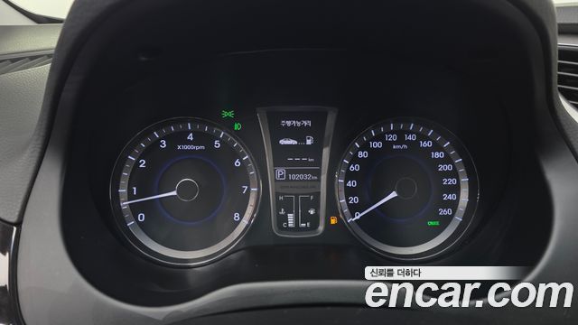Hyundai Grandeur 2011 — photo 8