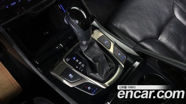 Hyundai Grandeur 2011 — photo 9