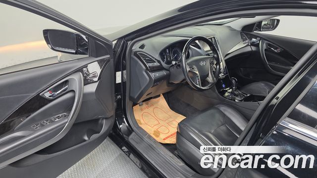 Hyundai Grandeur 2011 — photo 10