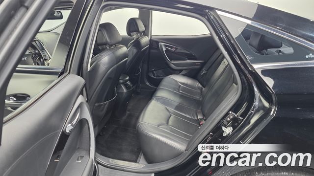Hyundai Grandeur 2011 — photo 11