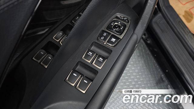 Hyundai Grandeur 2011 — photo 12