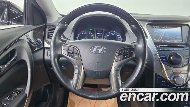 Hyundai Grandeur 2011 — photo 15