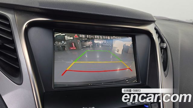 Hyundai Grandeur 2011 — photo 17