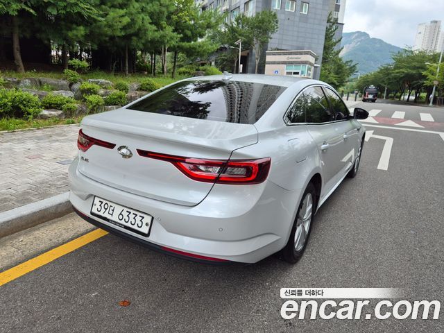 Renault Korea SM6 2019 — photo 2