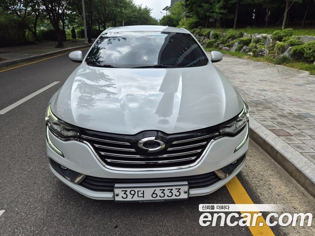 Renault Korea SM6 2019 — photo 3