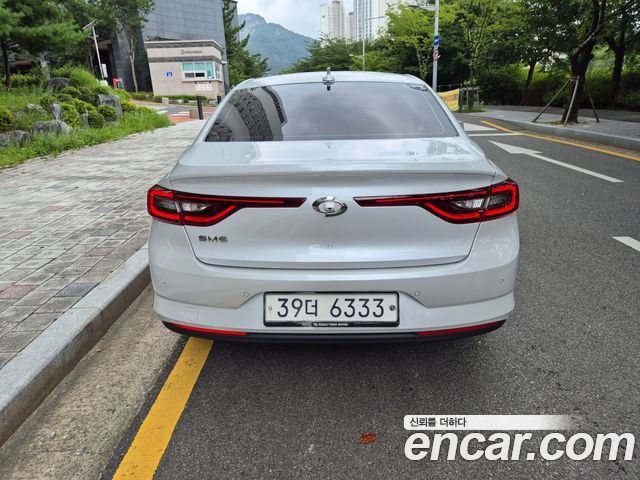 Renault Korea SM6 2019 — photo 4